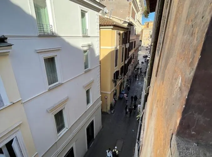 דירה Navona Fox House 2 *