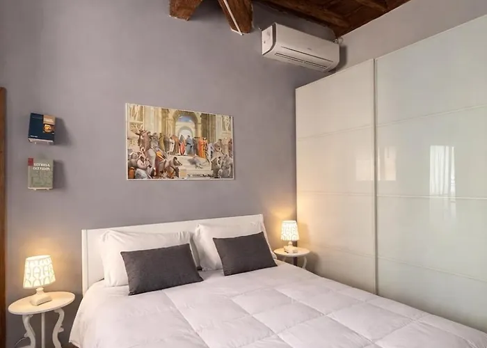 דירה Navona Fox House 2 *